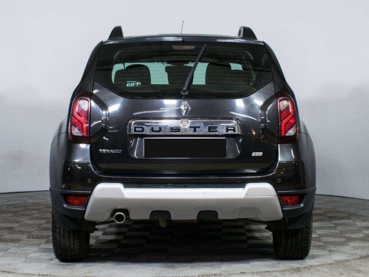 Купить Renault Duster, 2016, 98 730 км.. Фото: #5