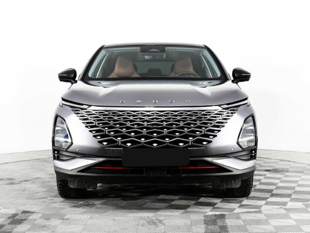 Купить OMODA C5, 2023, 31 002 км.. Фото: #1