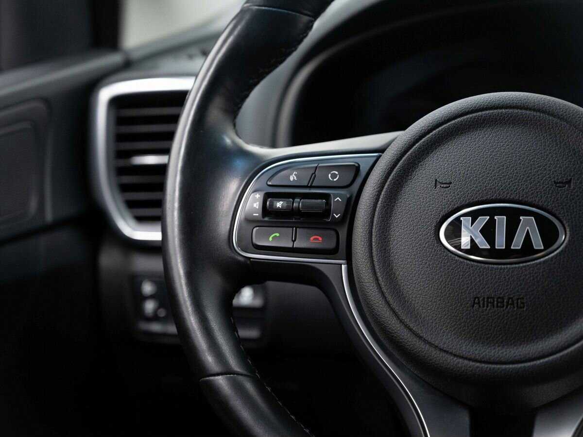 Купить Kia Sportage, 2017, 106 000 км.. Фото: #15