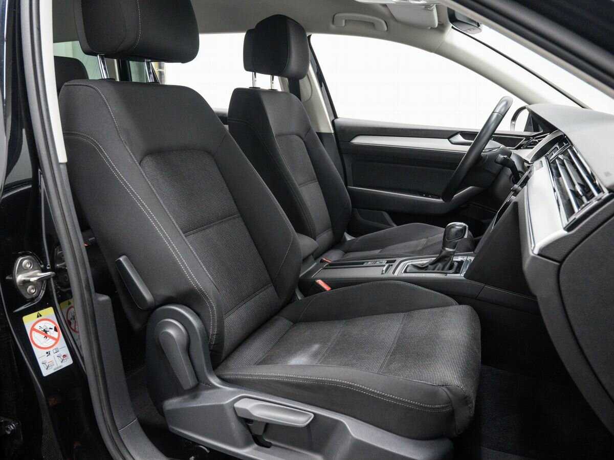 Купить Volkswagen Passat, 2018, 225 564 км.. Фото: #7