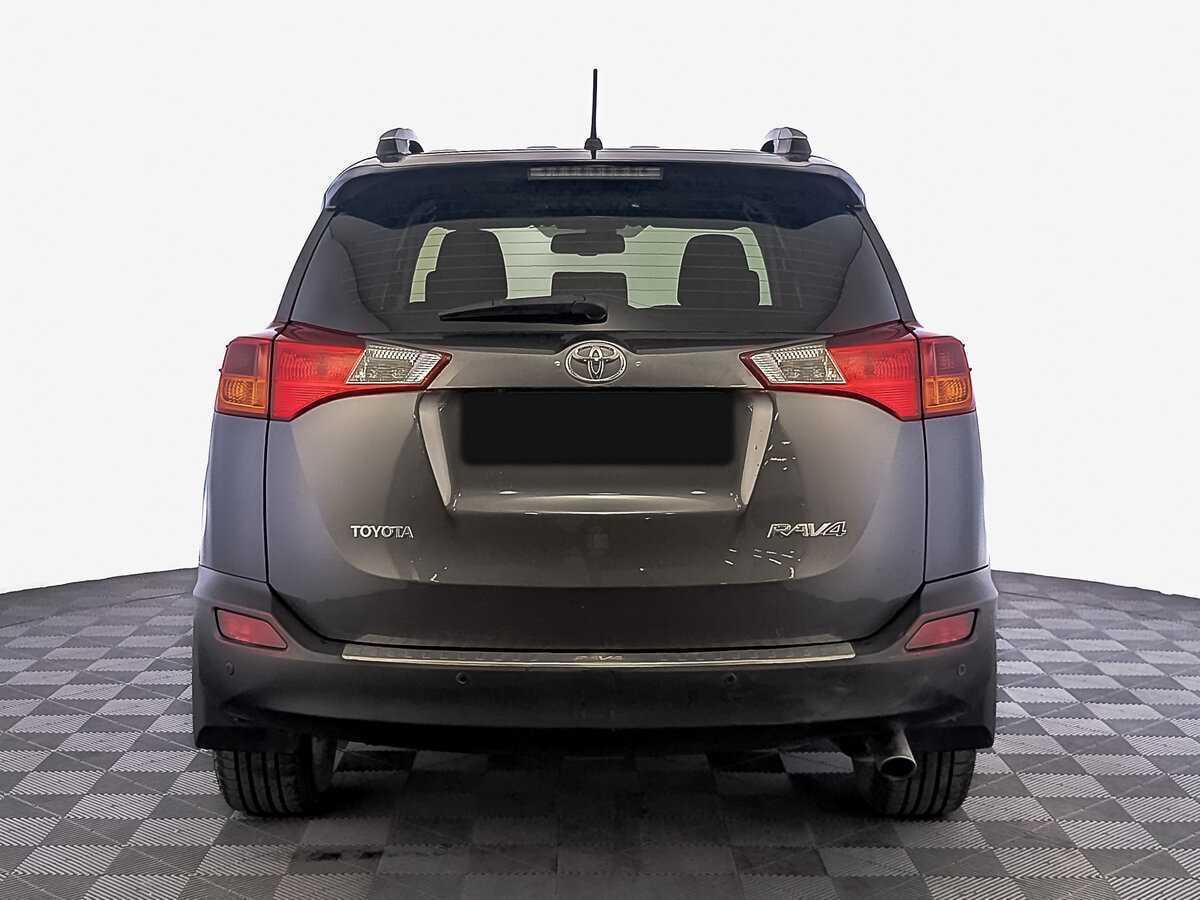 Купить Toyota RAV4, 2014, 180 226 км.. Фото: #5