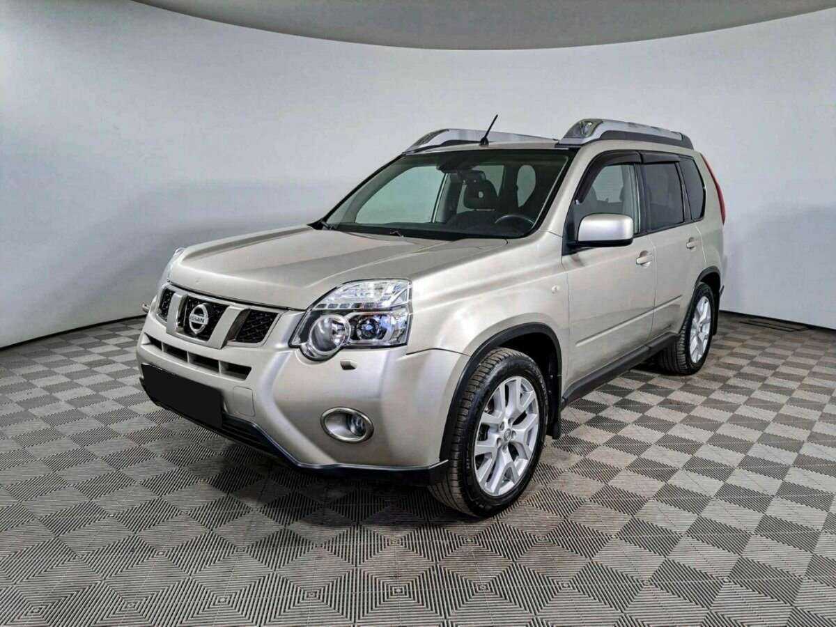 Купить Nissan X-Trail, 2012, 195 000 км.. Фото: #0