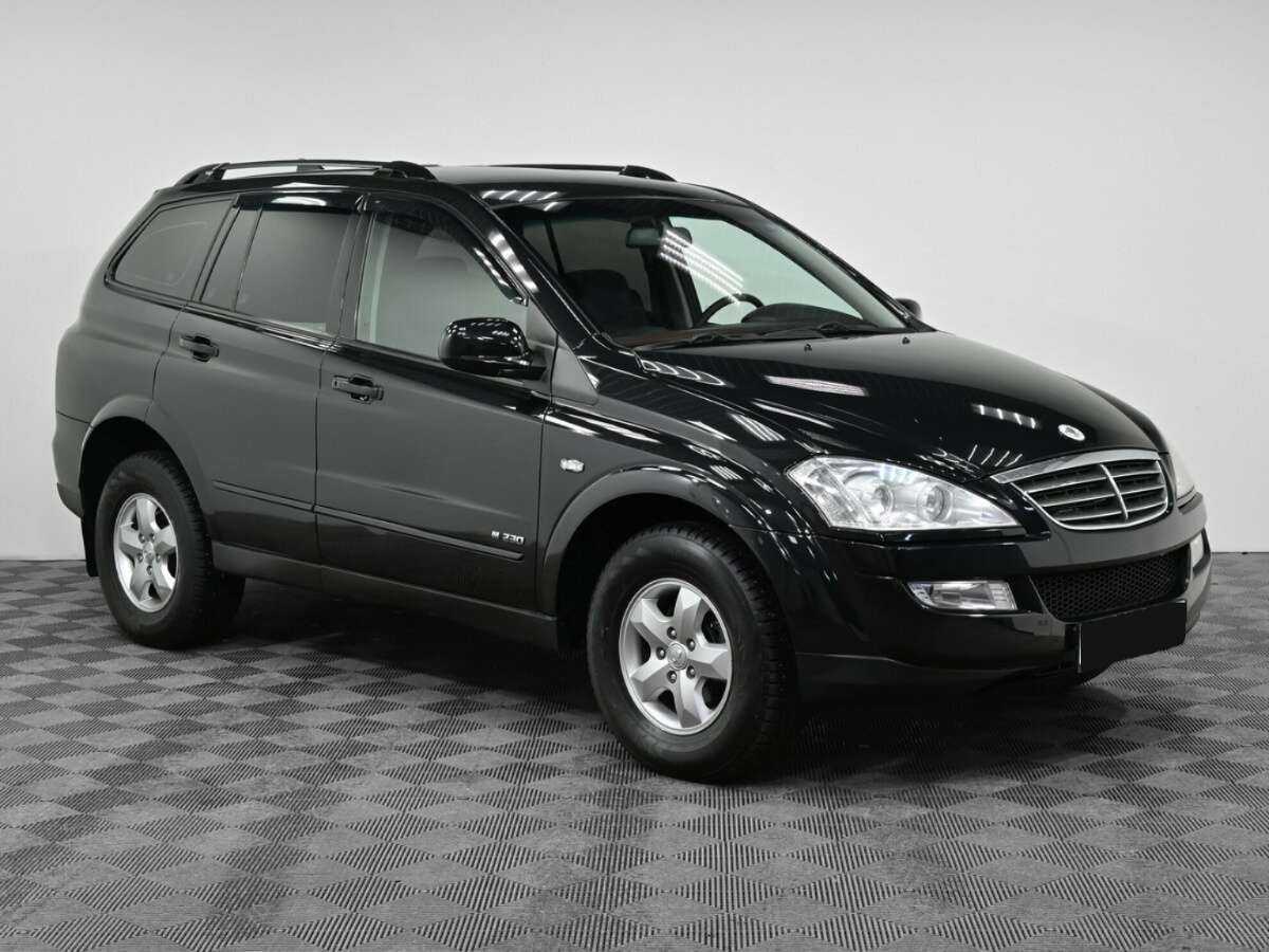 Купить SsangYong Kyron, 2014, 142 000 км.. Фото: #2
