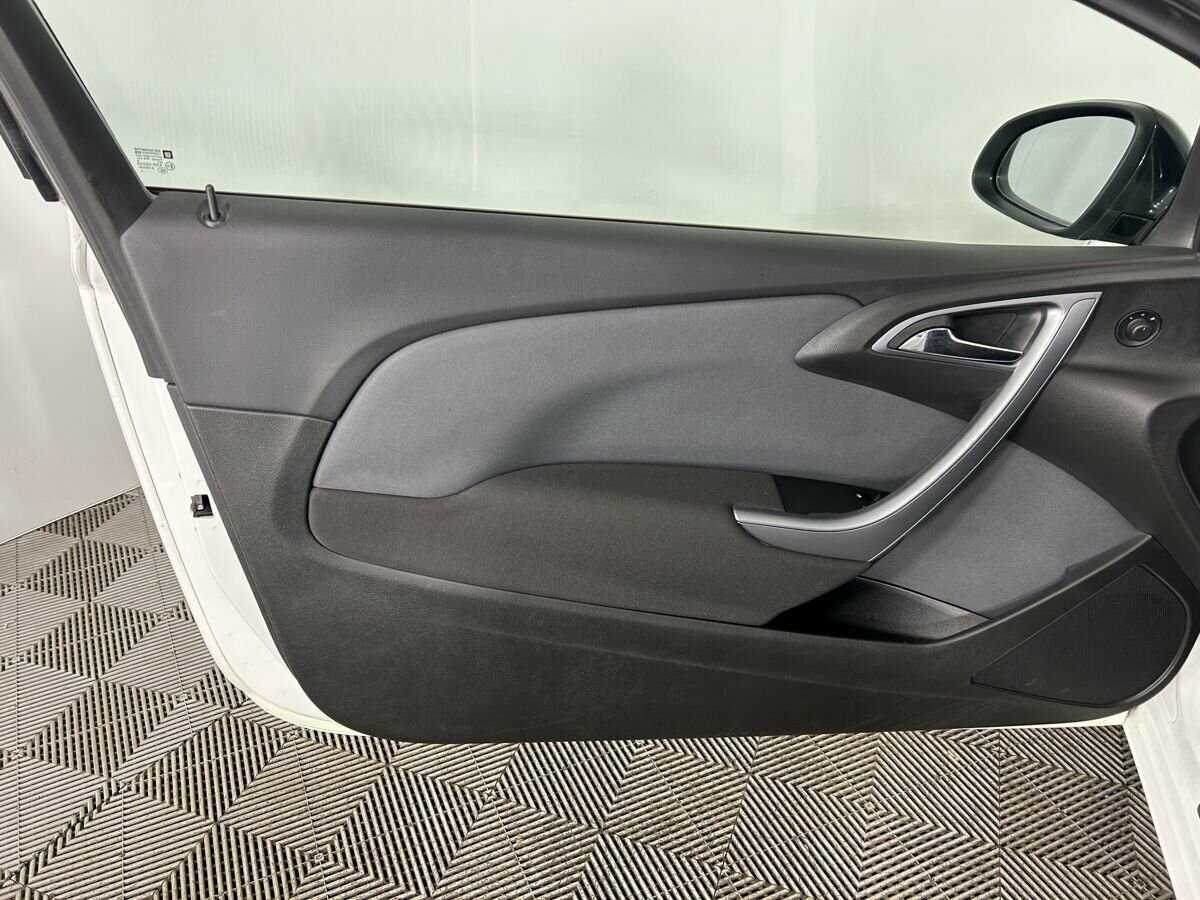 Купить Opel Astra, 2014, 139 000 км.. Фото: #7