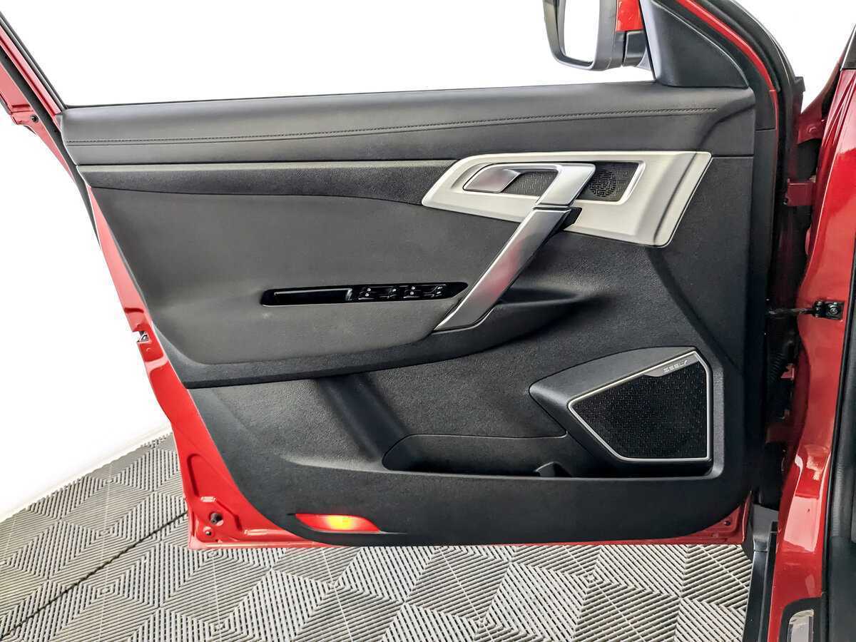 Купить Geely Atlas, 2020, 55 119 км.. Фото: #18