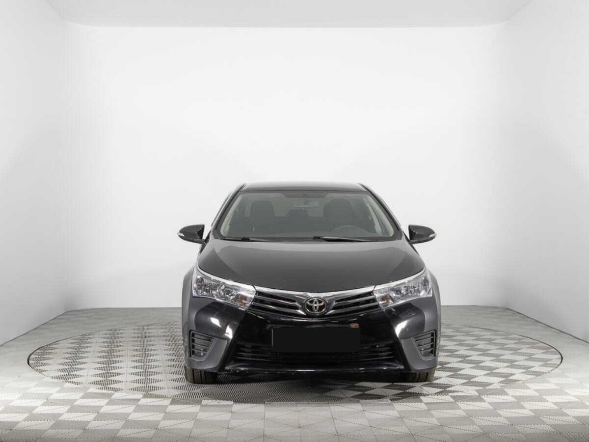 Купить Toyota Corolla, 2014, 280 961 км.. Фото: #1