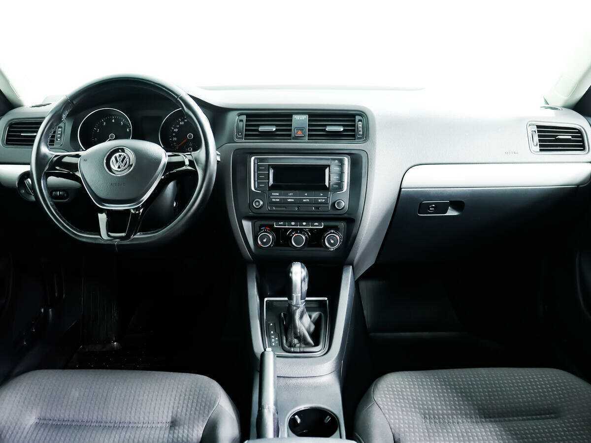 Купить Volkswagen Jetta, 2016, 76 854 км.. Фото: #8