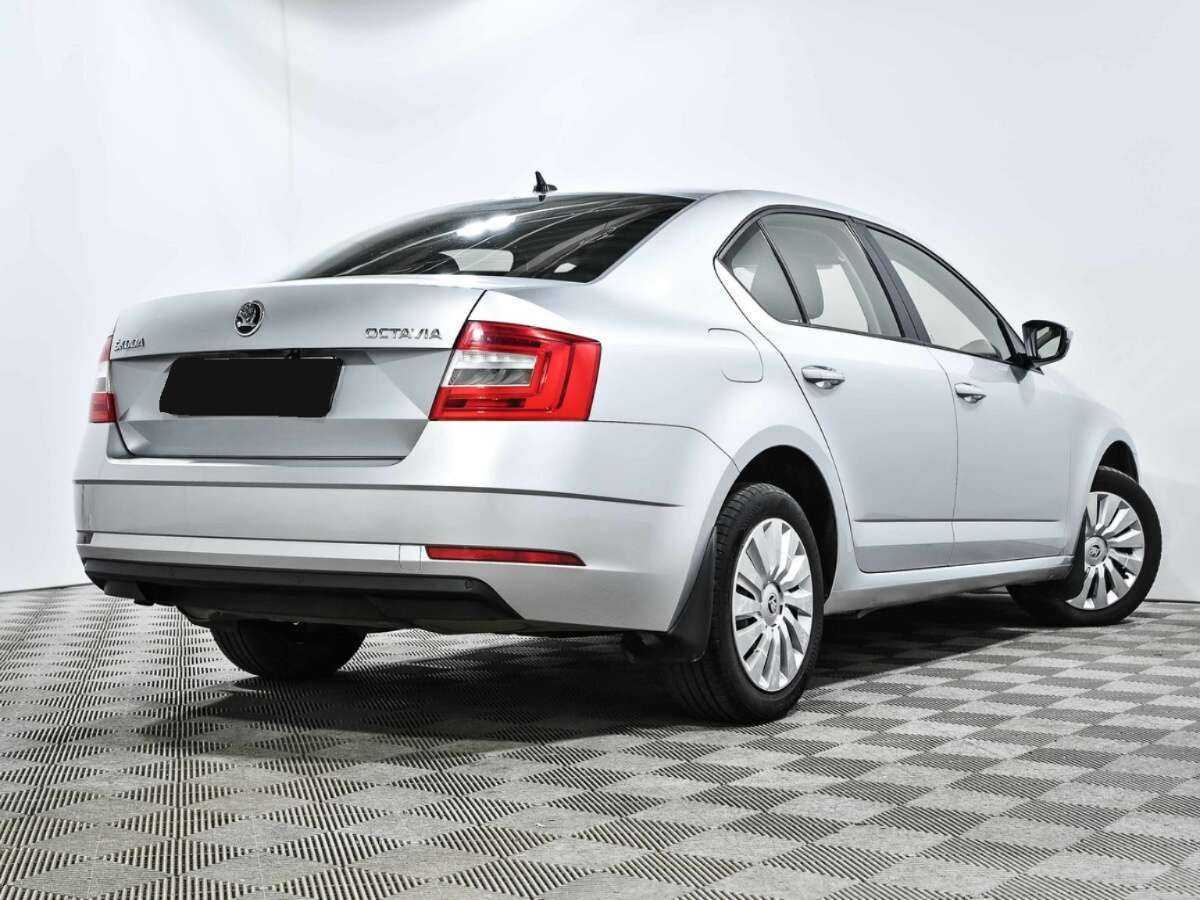 Купить Skoda Octavia, 2017, 81 227 км.. Фото: #3