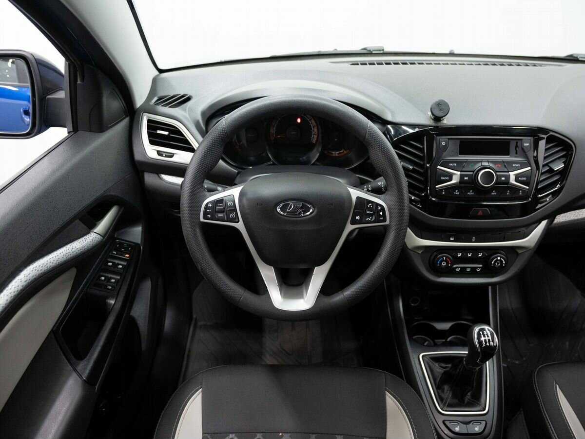 Купить Lada (ВАЗ) Vesta, 2020, 111 156 км.. Фото: #13