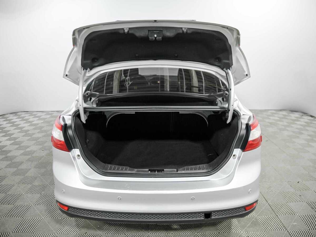 Купить Ford Focus, 2012, 167 086 км.. Фото: #14