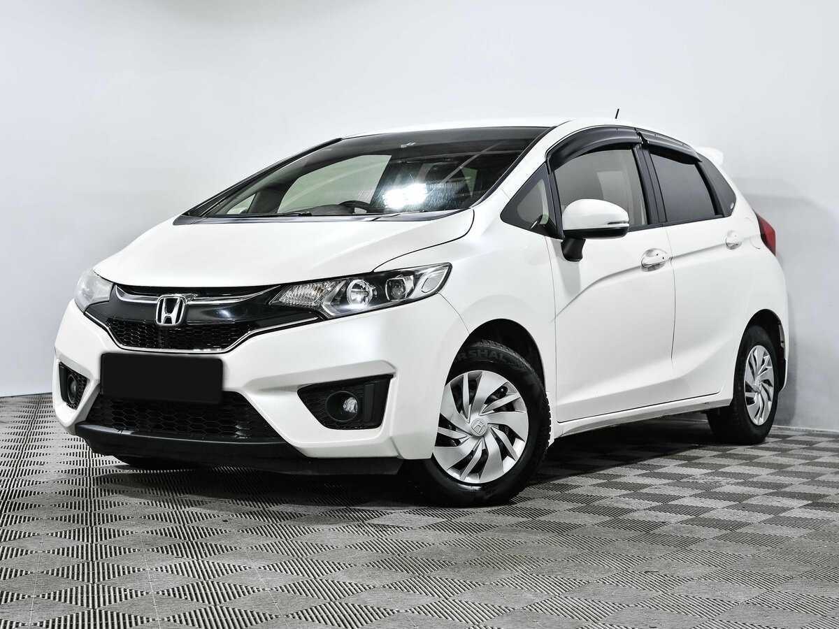 Купить Honda Fit, 2016, 145 593 км.. Фото: #0