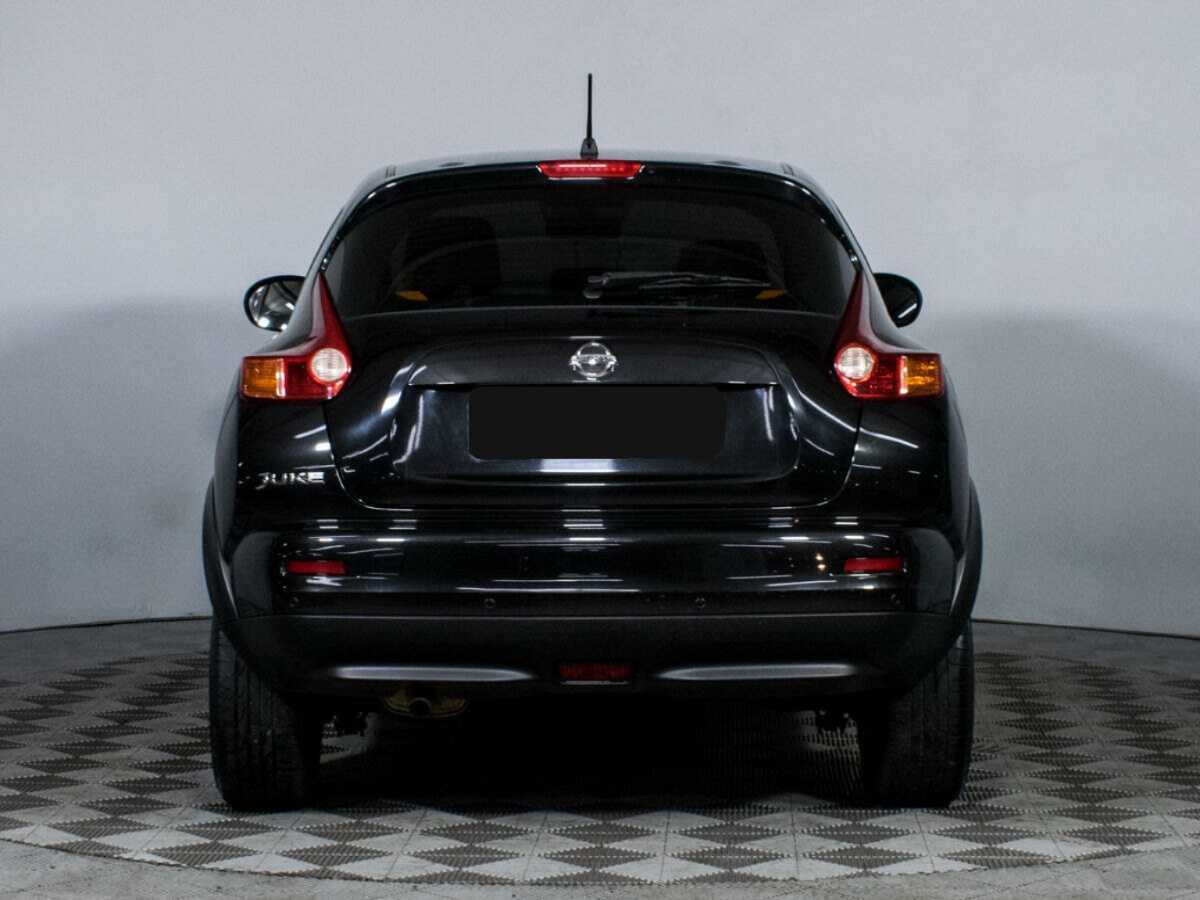 Купить Nissan Juke, 2013, 88 600 км.. Фото: #5