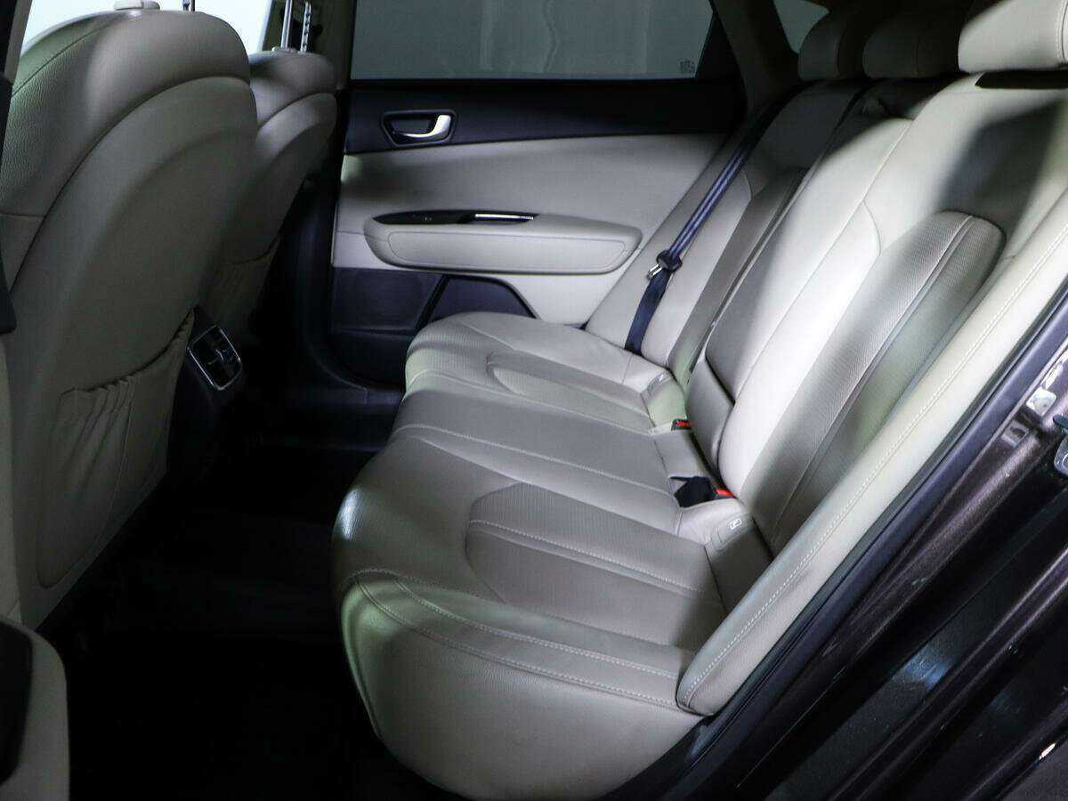 Купить Kia Optima, 2016, 119 500 км.. Фото: #7