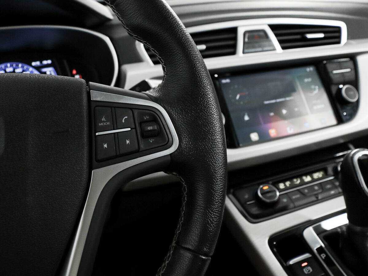 Купить Geely Atlas, 2021, 31 176 км.. Фото: #12