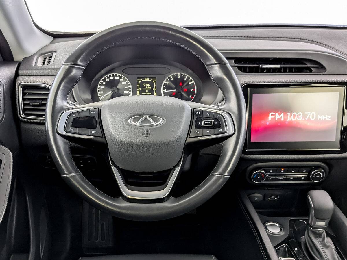 Купить Chery Tiggo 4, 2022, 50 484 км.. Фото: #21