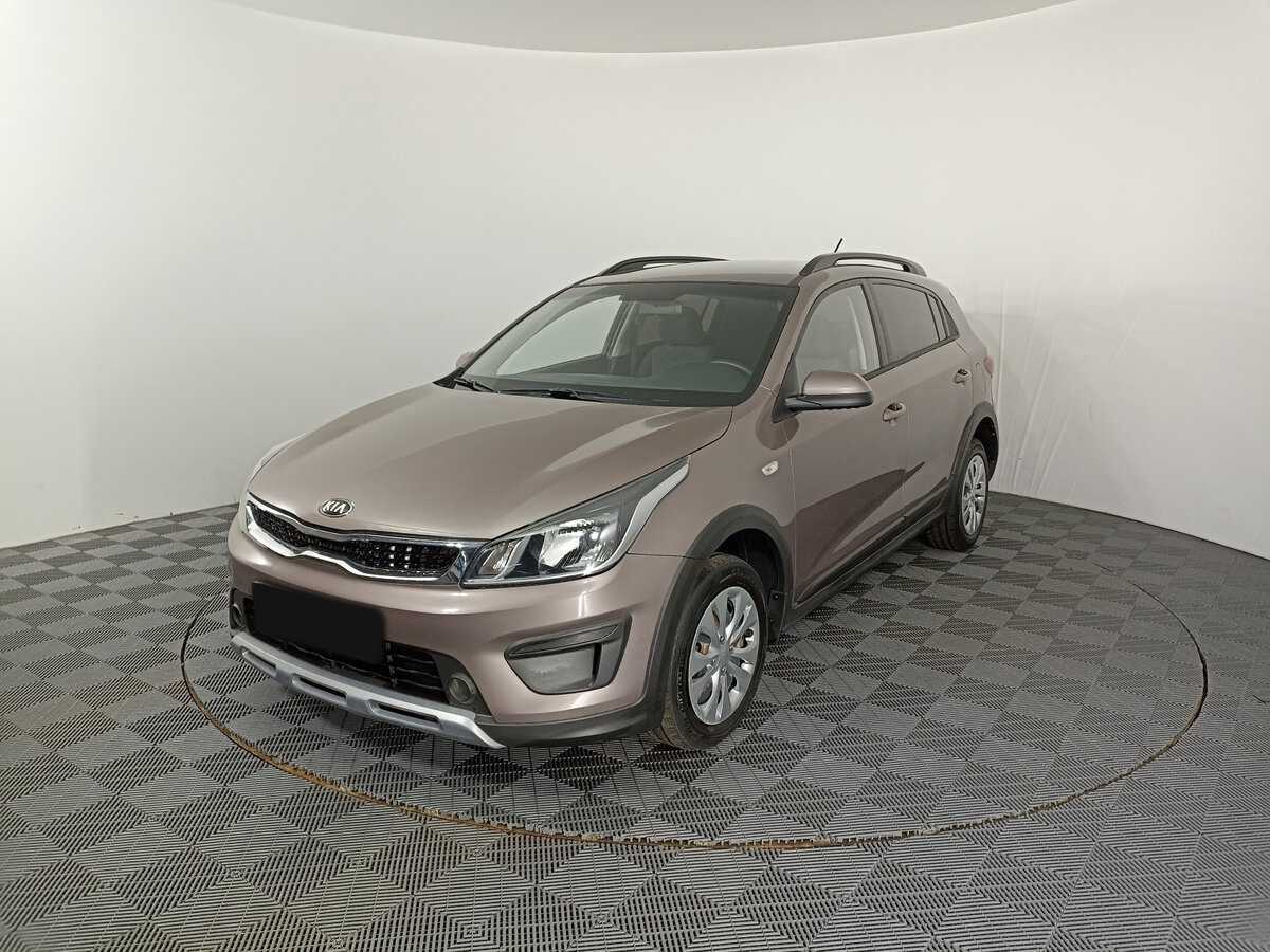 Купить Kia Rio, 2019, 93 992 км.. Фото: #0