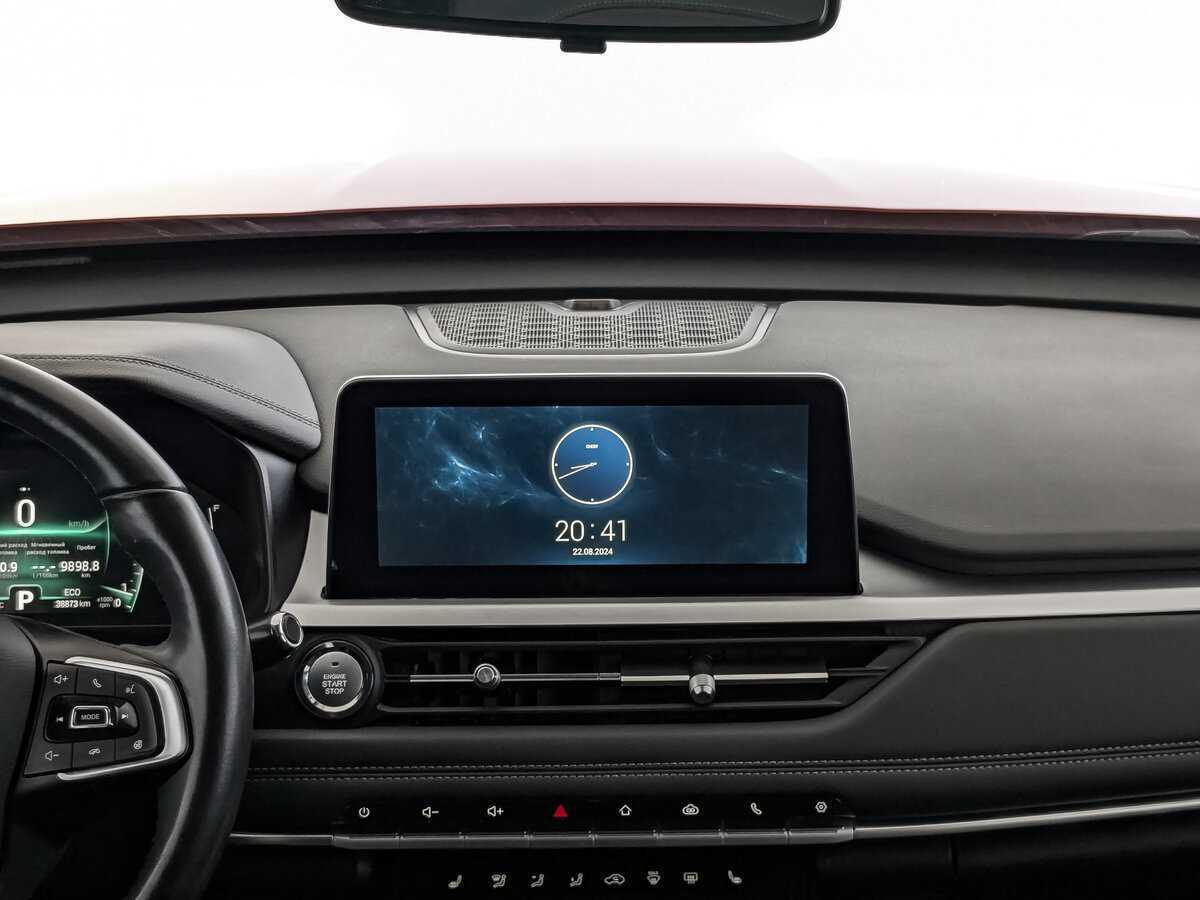 Купить Chery Tiggo 7 Pro, 2022, 38 870 км.. Фото: #12