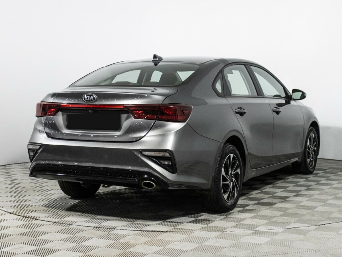 Купить Kia Cerato, 2020, 66 866 км.. Фото: #4