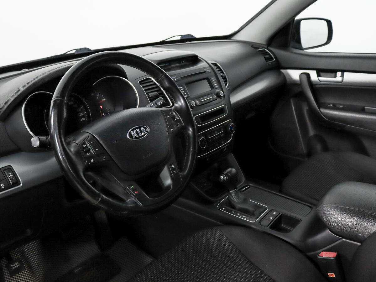 Купить Kia Sorento, 2014, 140 580 км.. Фото: #8