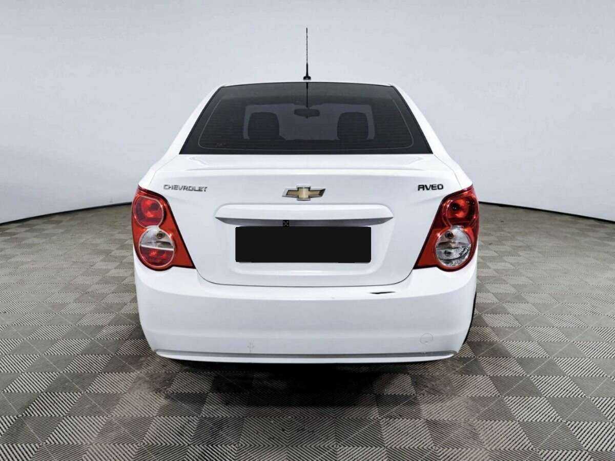 Купить Chevrolet Aveo, 2013, 187 316 км.. Фото: #5