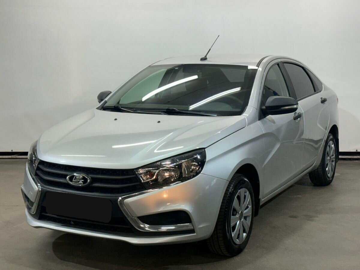 Купить Lada (ВАЗ) Vesta, 2016, 89 100 км.. Посмотреть фото