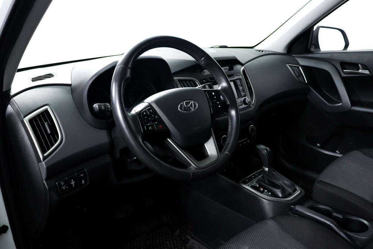 Купить Hyundai Creta, 2017, 78 469 км.. Фото: #12