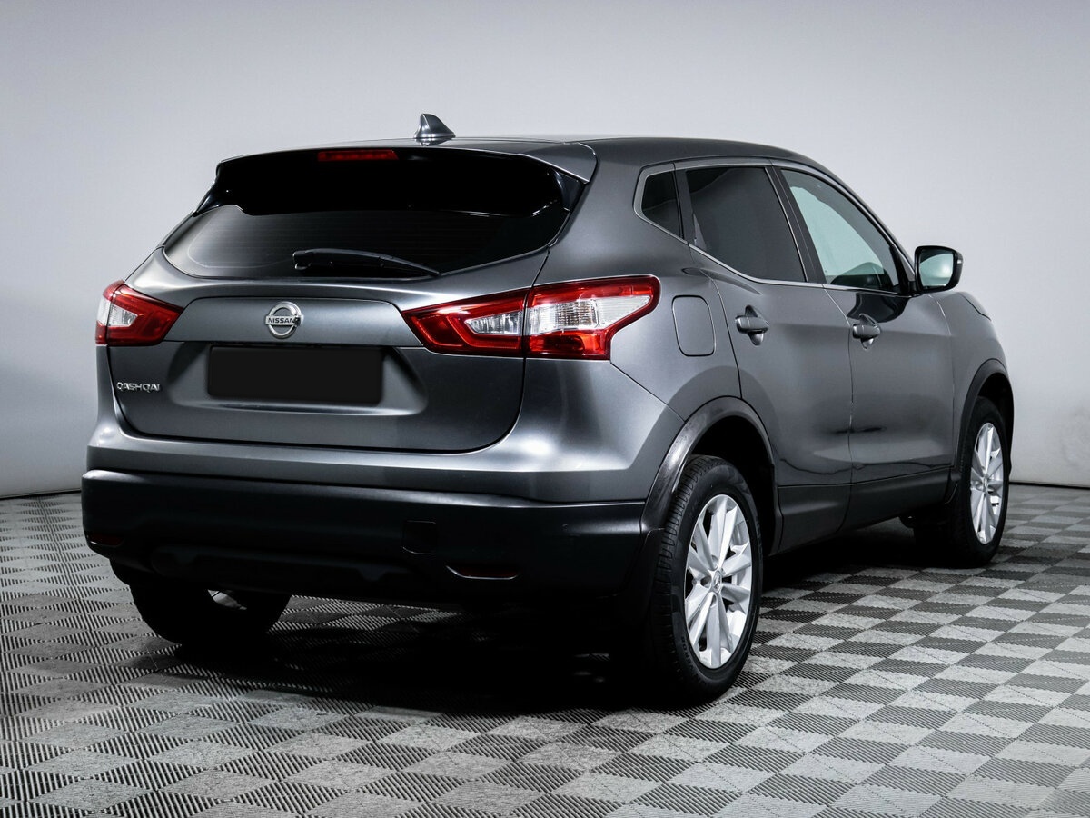 Купить Nissan Qashqai, 2017, 89 107 км.. Фото: #3