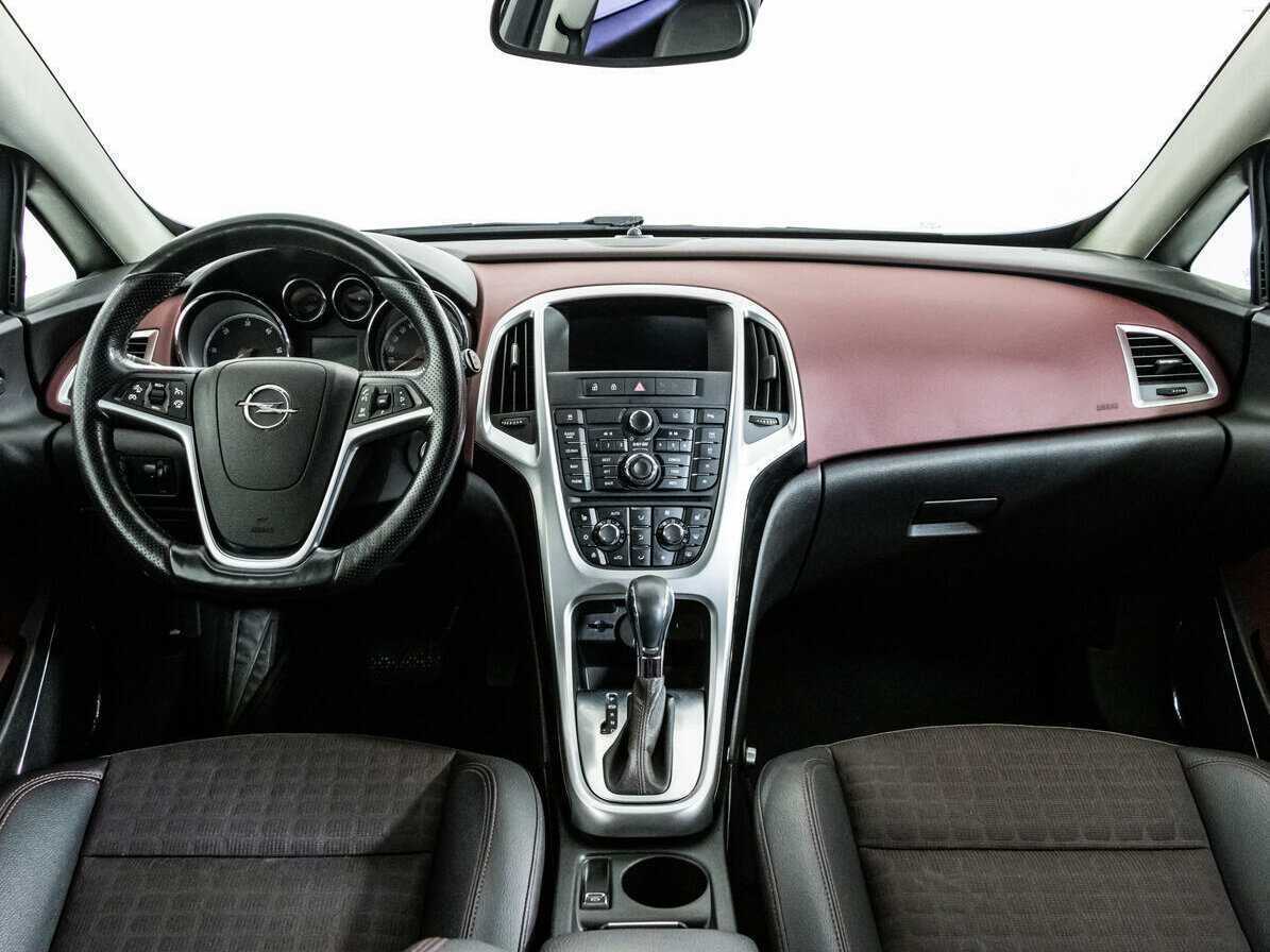 Купить Opel Astra, 2013, 123 755 км.. Фото: #9