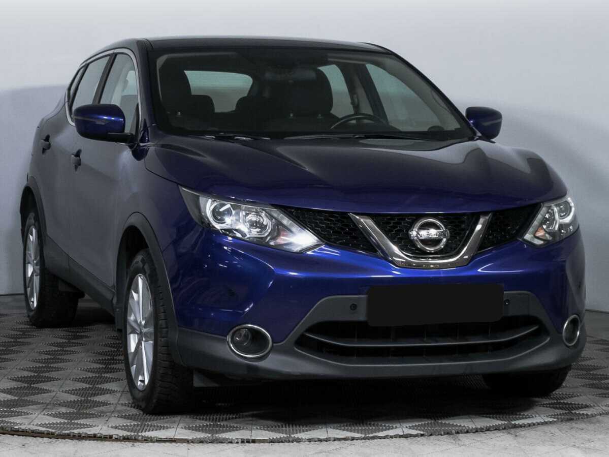 Купить Nissan Qashqai, 2018, 102 900 км.. Фото: #2