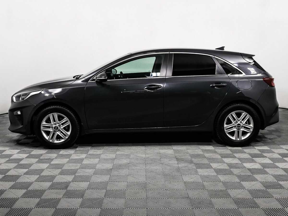 Купить Kia Ceed, 2019, 82 671 км.. Фото: #7