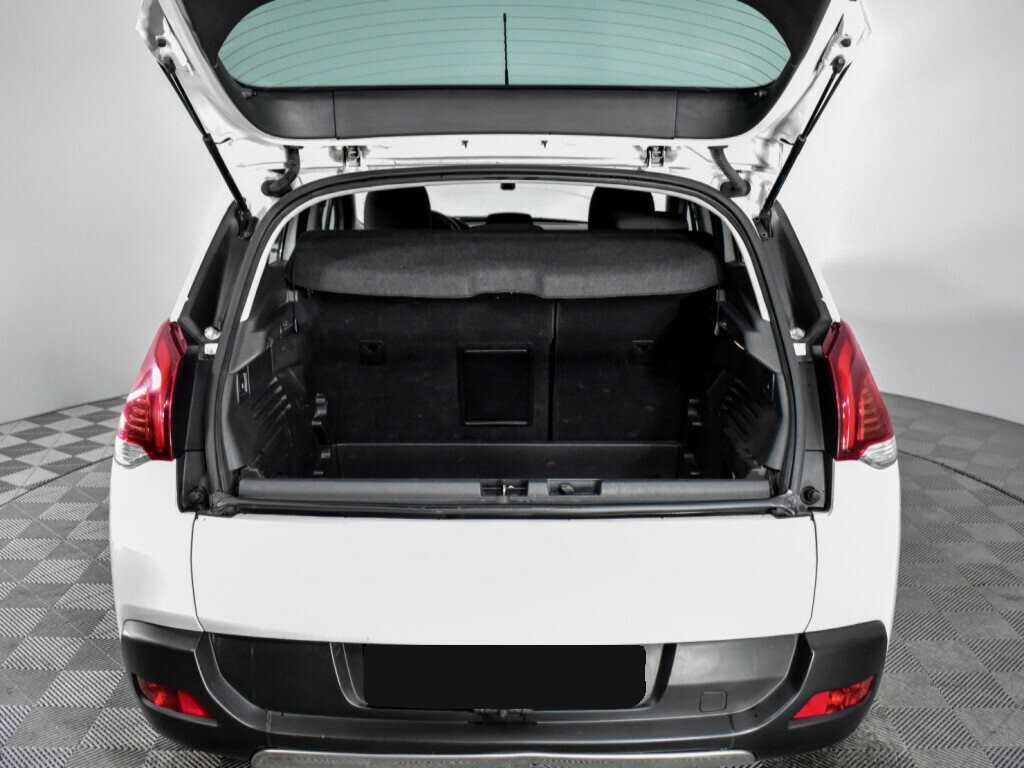Купить Peugeot 3008, 2014, 143 267 км.. Фото: #19
