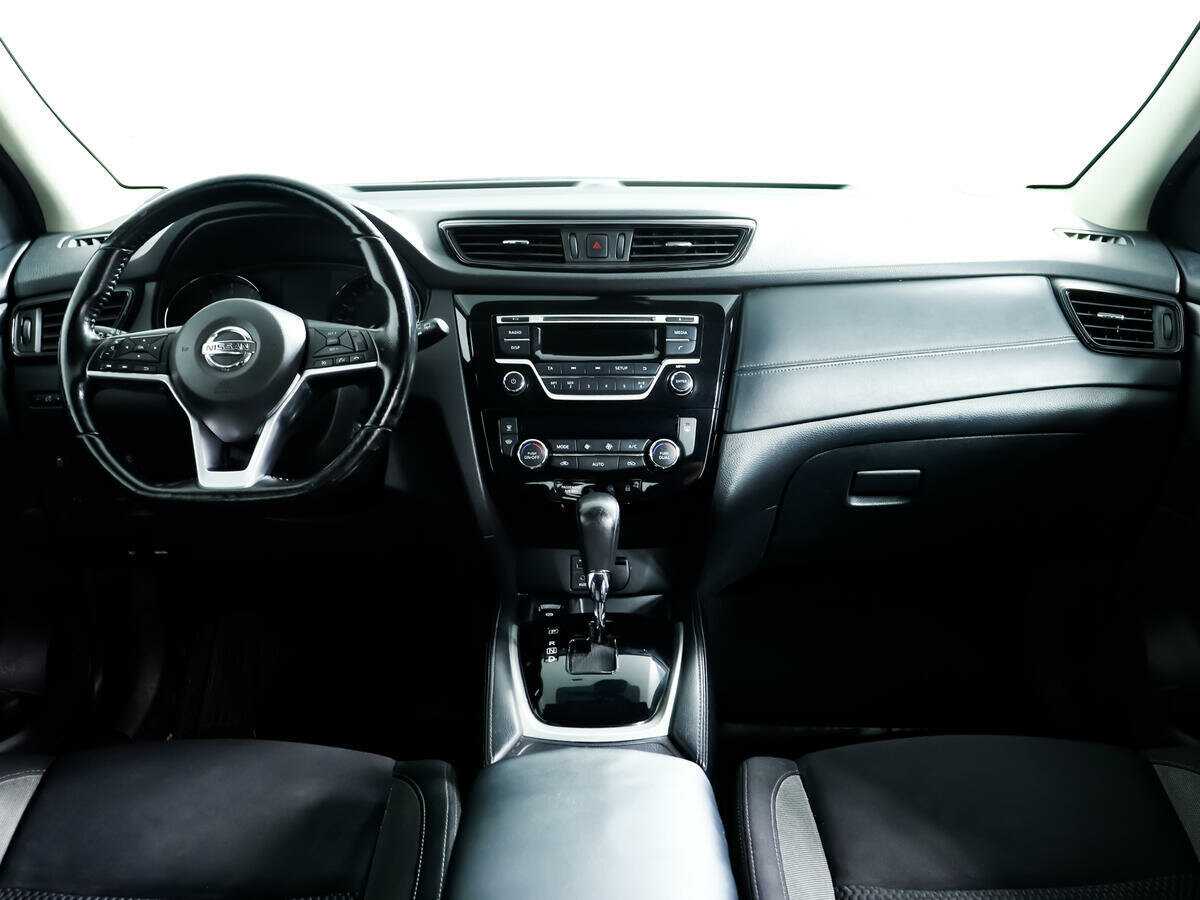 Купить Nissan Qashqai, 2019, 135 751 км.. Фото: #10