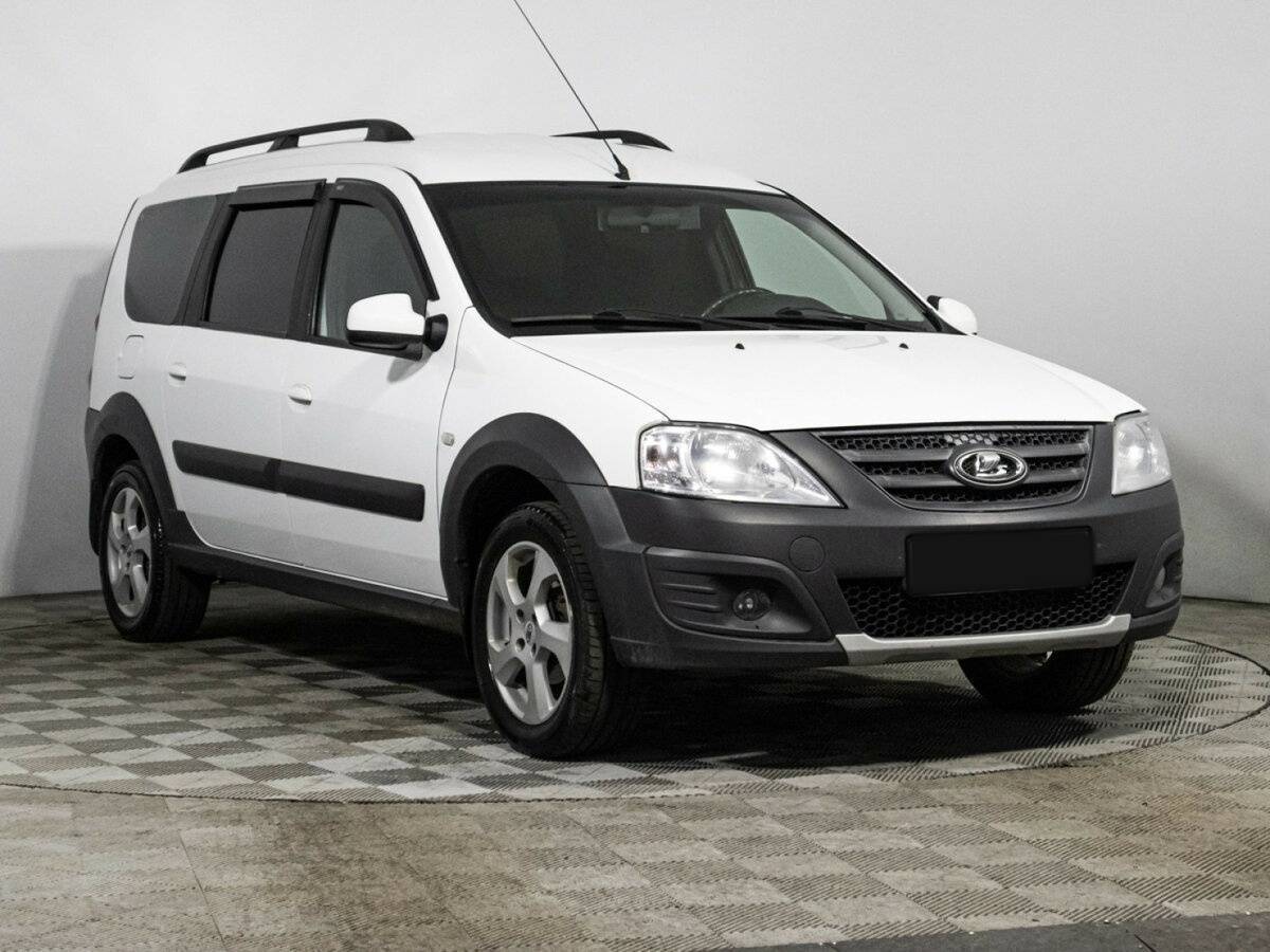 Купить Lada (ВАЗ) Largus, 2020, 106 548 км.. Фото: #2