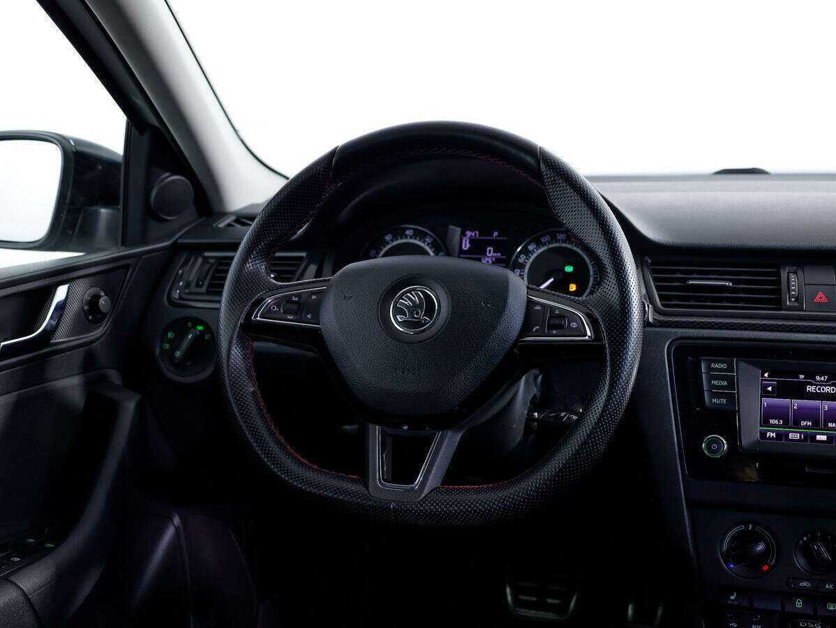 Купить Skoda Rapid, 2015, 107 086 км.. Фото: #10