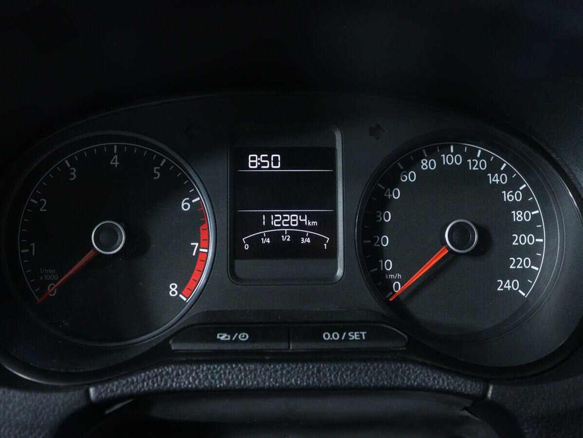 Купить Volkswagen Polo, 2019, 112 283 км.. Фото: #8