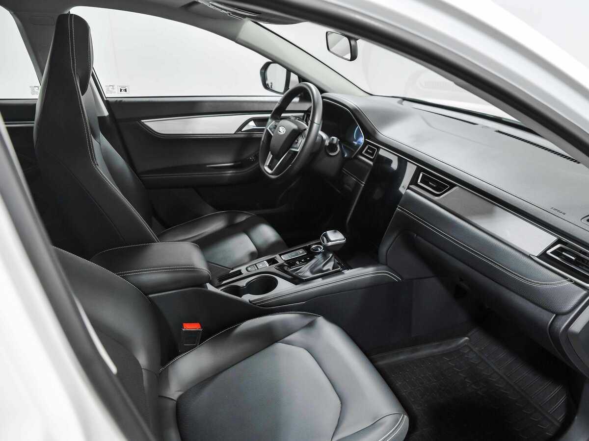 Купить JAC J7, 2023, 9 294 км.. Фото: #5