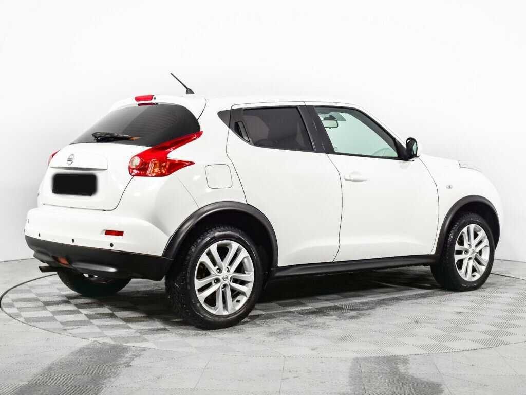 Купить Nissan Juke, 2013, 91 626 км.. Фото: #4