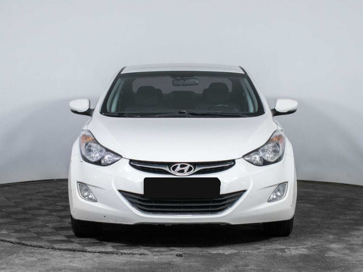 Купить Hyundai Elantra, 2013, 86 469 км.. Фото: #1