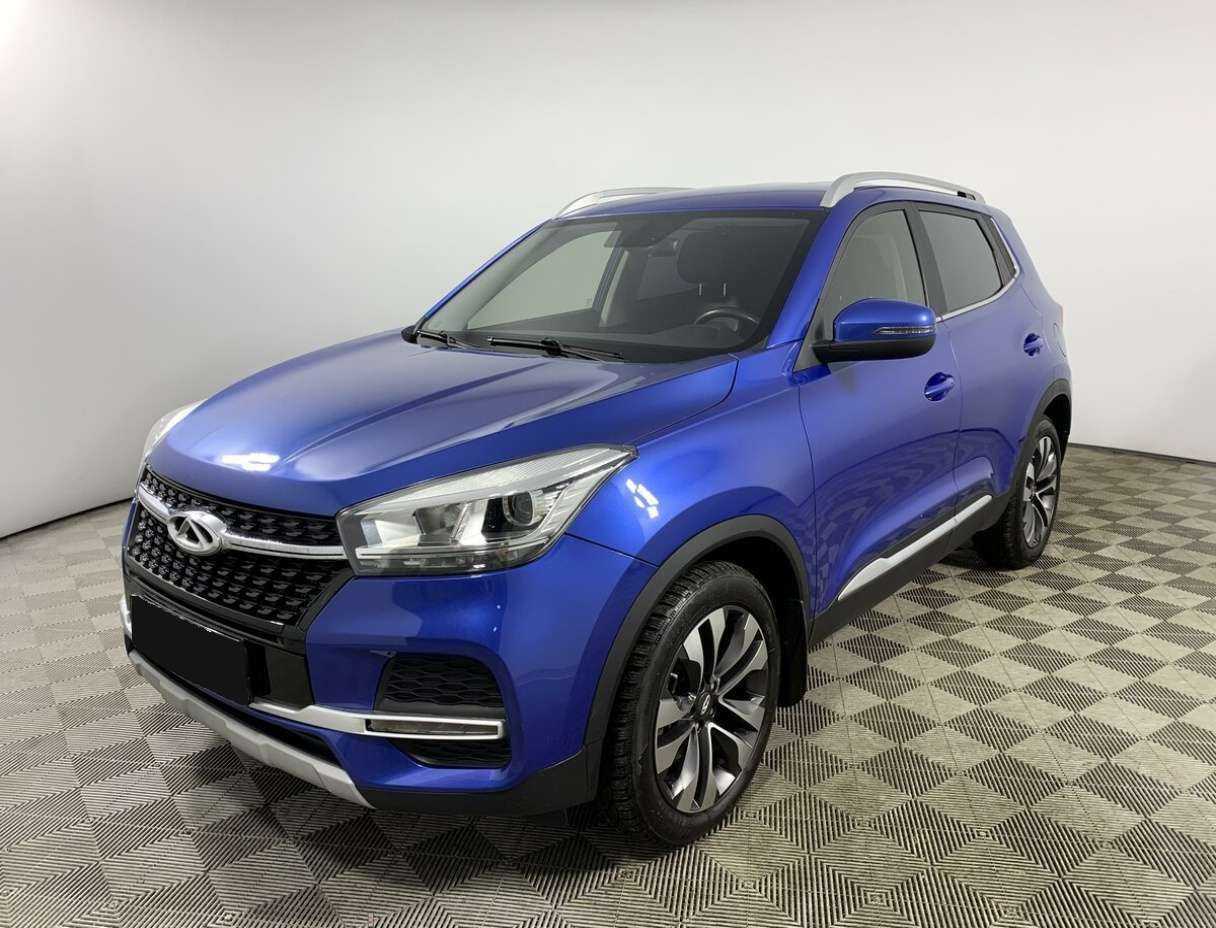 Купить Chery Tiggo 4, 2019, 61 069 км.. Фото: #0