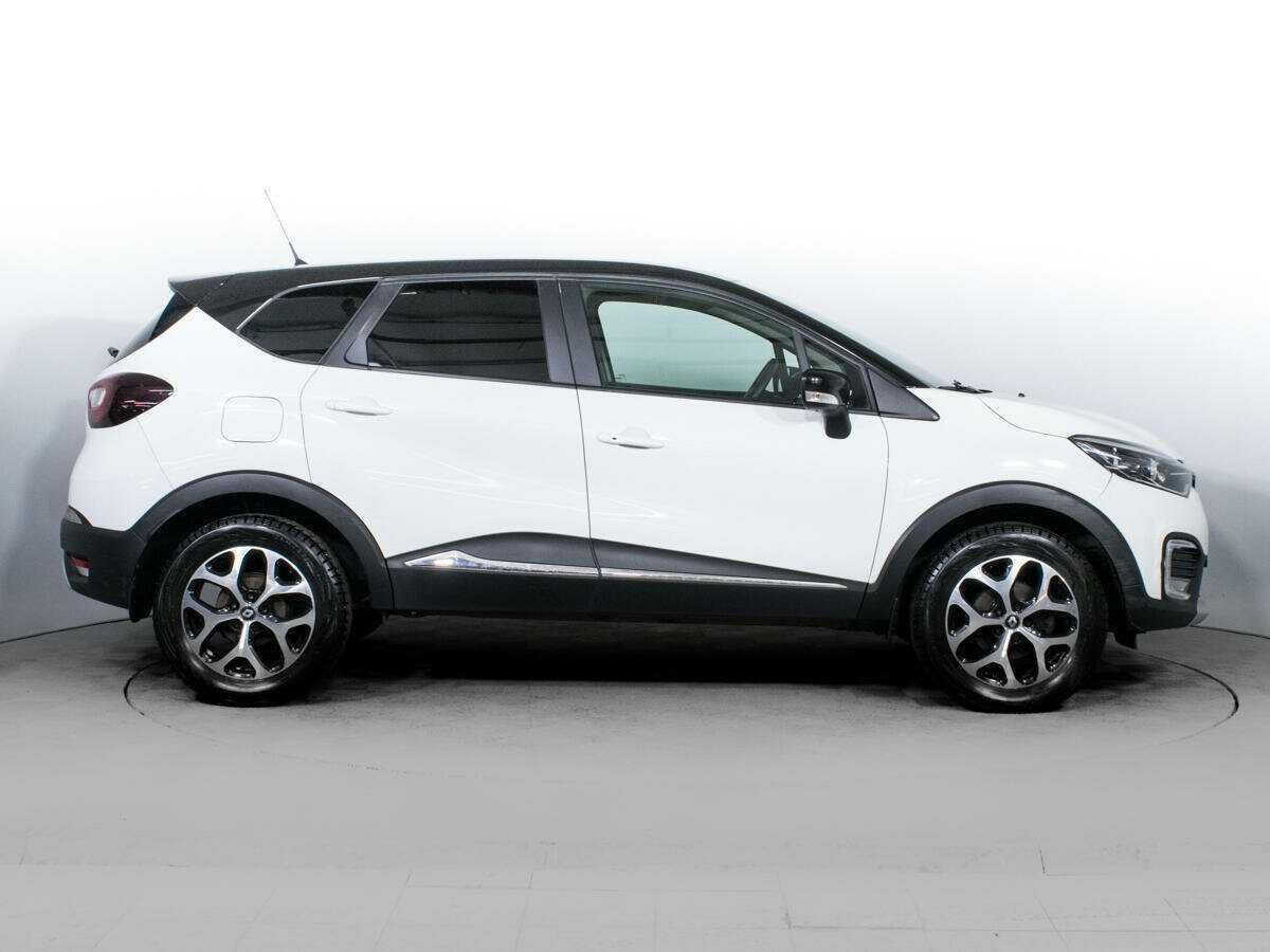 Купить Renault Kaptur, 2017, 61 092 км.. Фото: #3