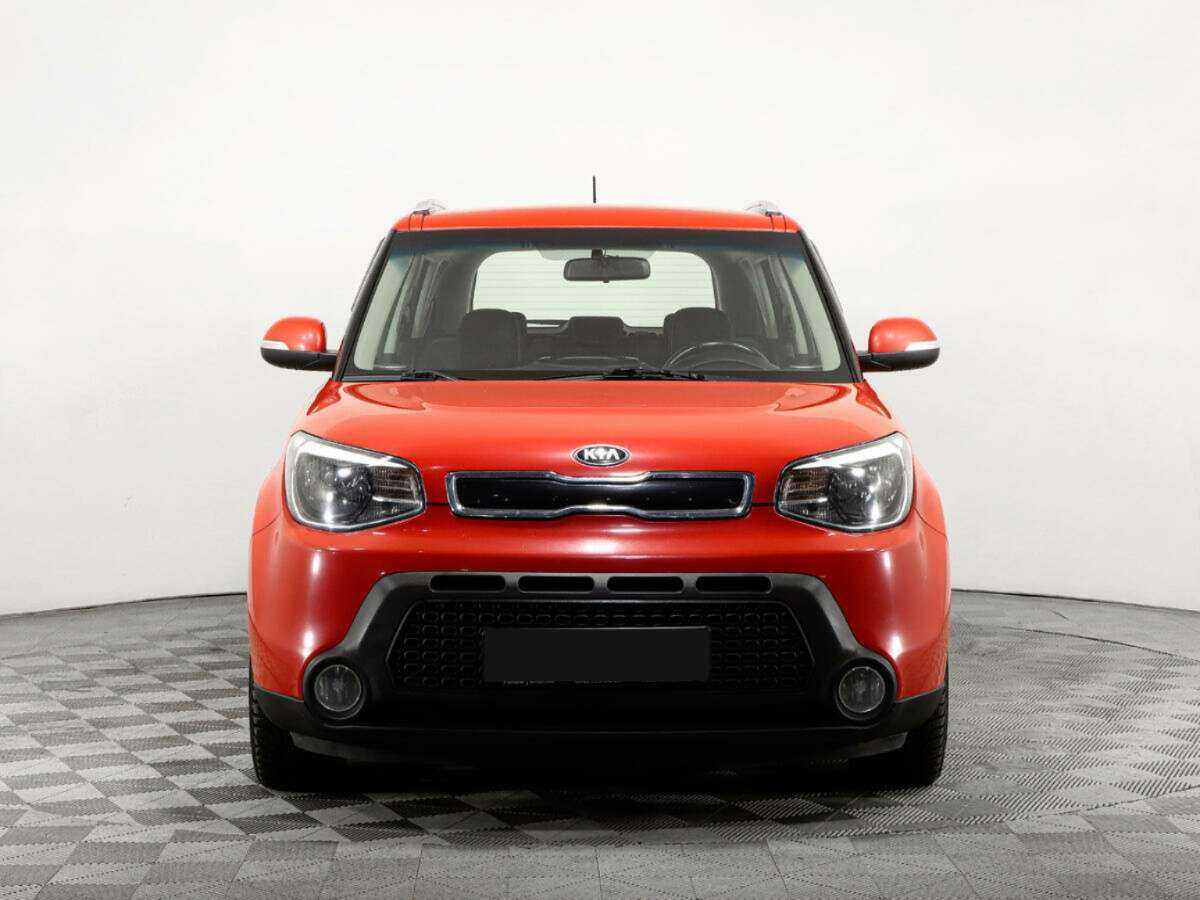 Купить Kia Soul, 2014, 157 735 км.. Фото: #1