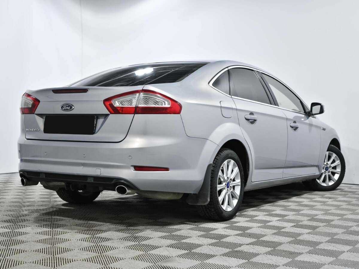 Купить Ford Mondeo, 2012, 280 603 км.. Фото: #3