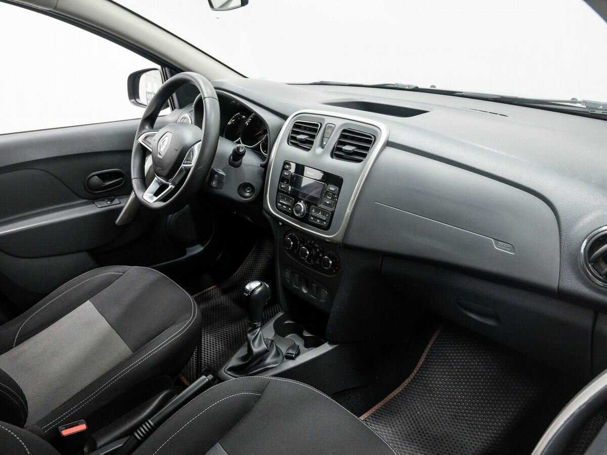 Купить Renault Logan, 2021, 80 400 км.. Фото: #7