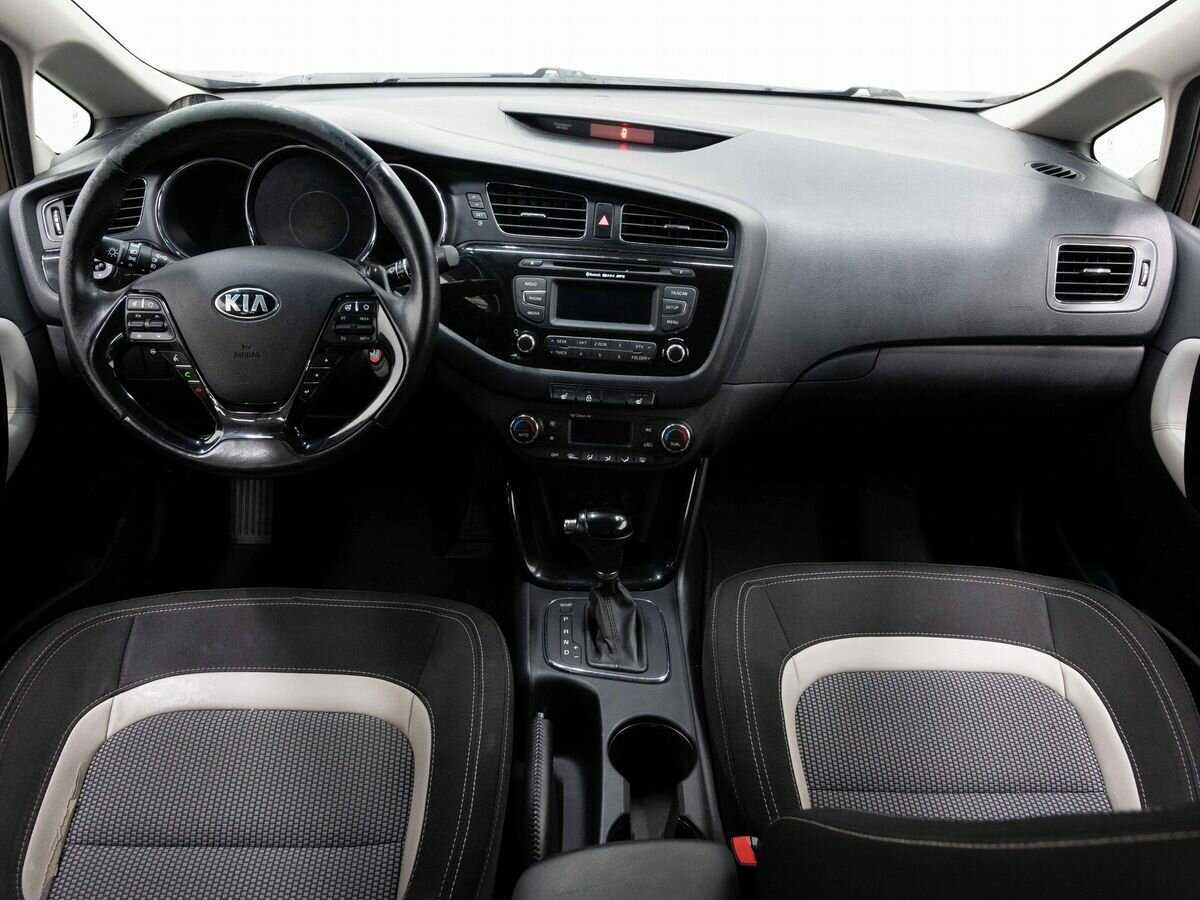 Купить Kia Ceed, 2013, 195 000 км.. Фото: #12