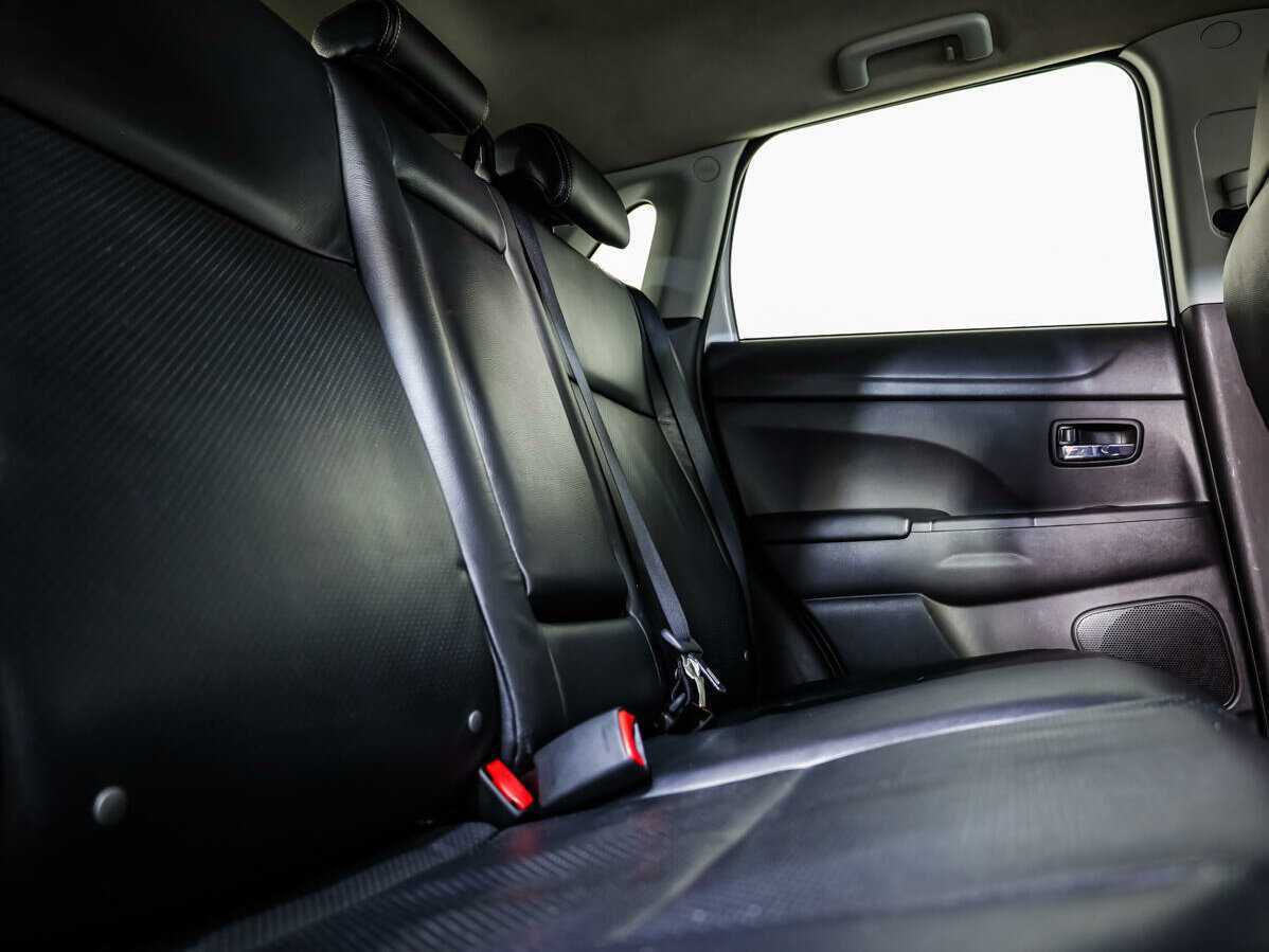 Купить Mitsubishi ASX, 2012, 159 721 км.. Фото: #11