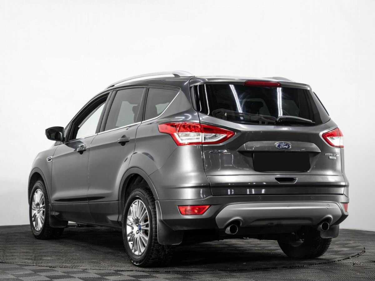 Купить Ford Kuga, 2015, 165 128 км.. Фото: #5