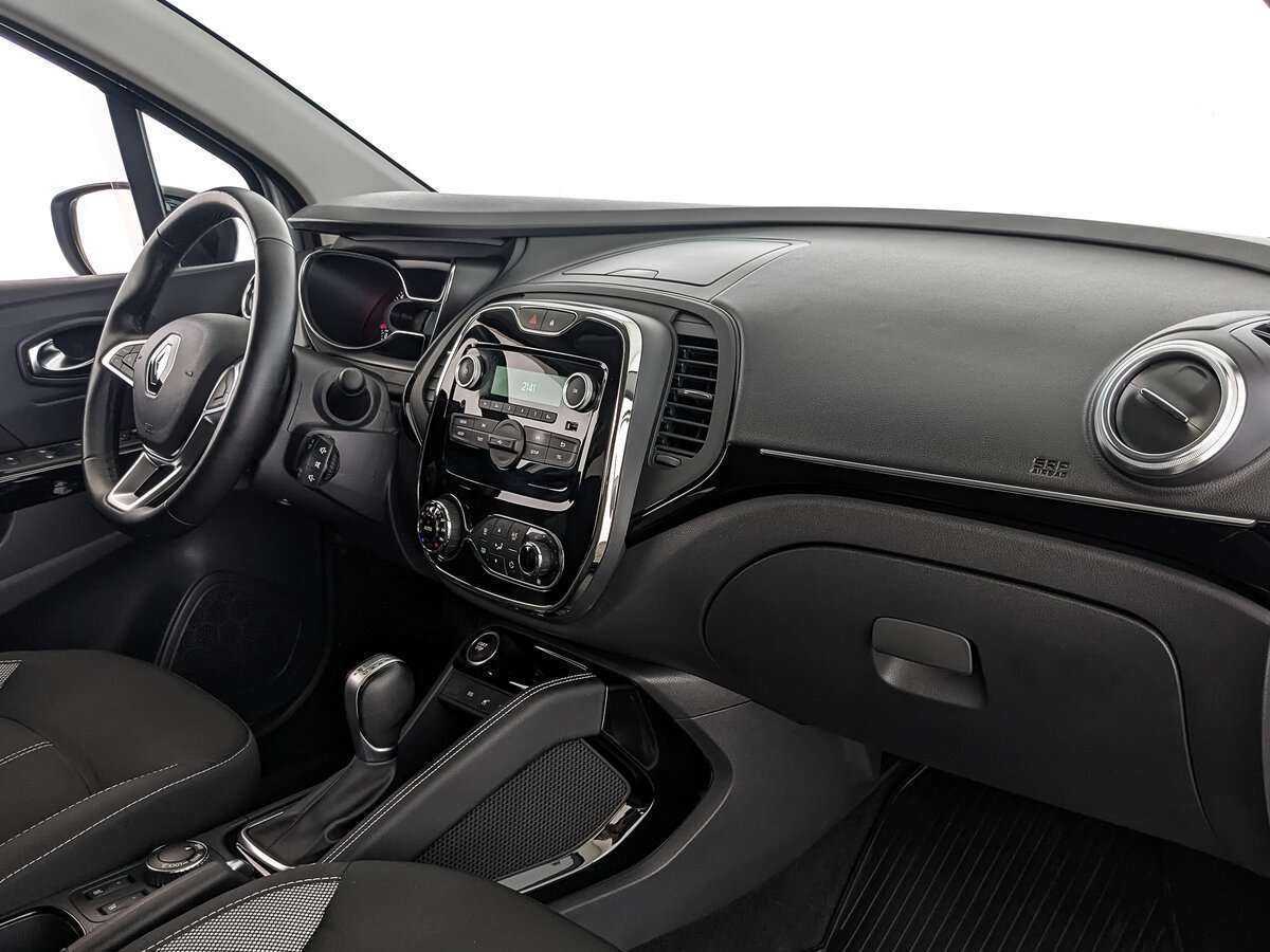 Купить Renault Kaptur, 2020, 71 278 км.. Фото: #8