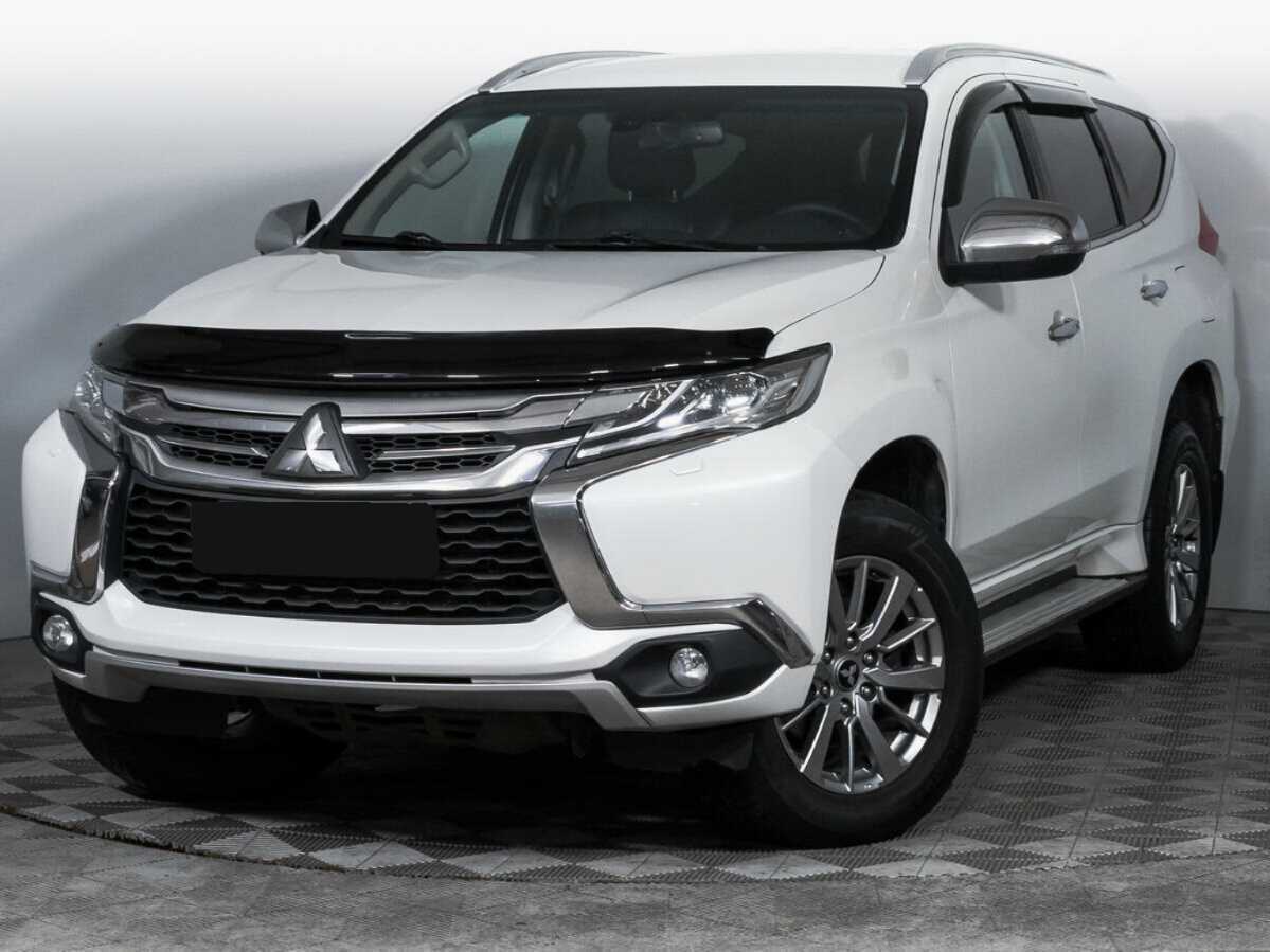 Купить Mitsubishi Pajero Sport, 2018, 137 547 км.. Фото: #0