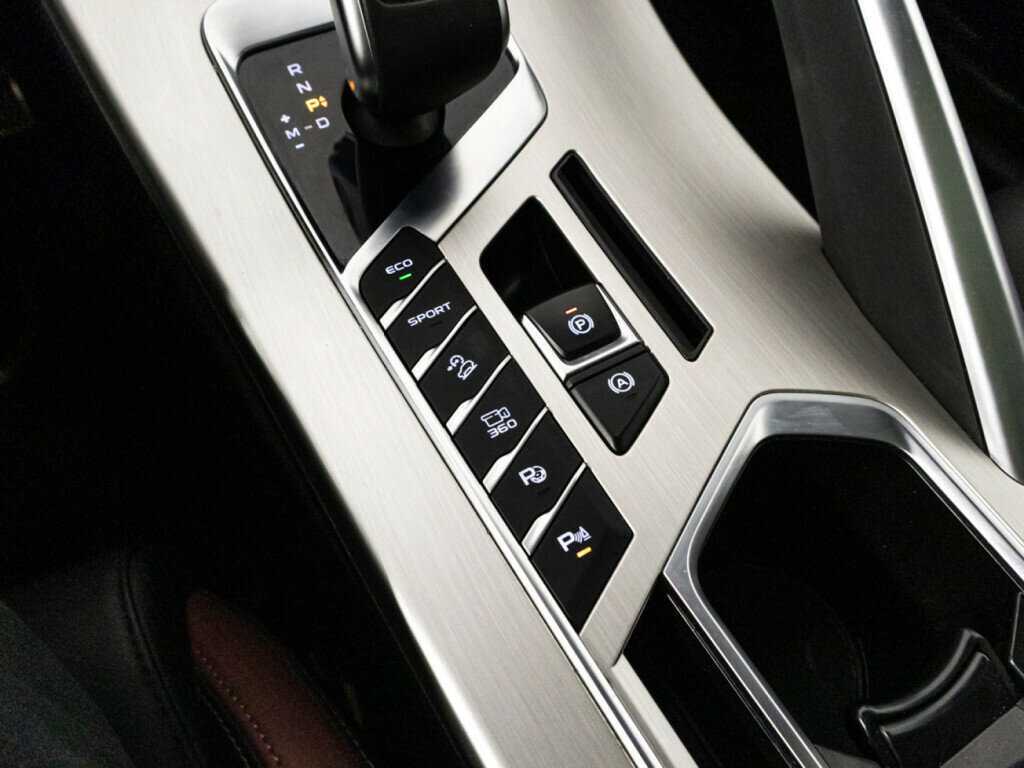 Купить Geely Coolray, 2021, 31 299 км.. Фото: #17