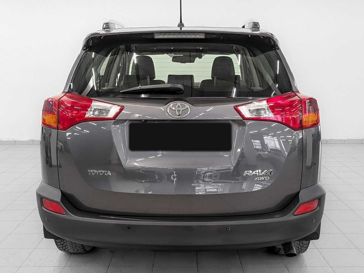 Купить Toyota RAV4, 2014, 254 580 км.. Фото: #5